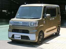 ボディカラーはおしゃれなカーキ☆