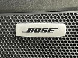 【BOSE（プレミアムサウンド）】マツダでお出かけの際には、ぜひ素敵な音楽体験を！ありふれた一日にも特別な体験を！ドライブの時間を上質な音楽でお楽しみいただけるサウンドシステムが搭載されています♪