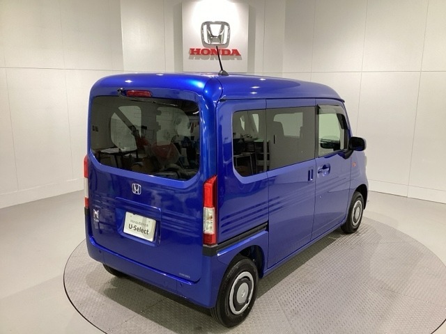 Honda認定中古車 U-Selectは3つの安心をお約束します。　1　Hondaのプロが整備した安心。 2　第三者機関がチェックした安心。　3　購入後もHondaが保証する安心。