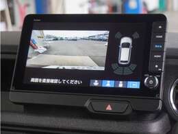 ◆バックカメラ◆リバースにするだけで映ります、後方の安全確認や、狭い駐車場での車庫入れ、雨の日や夜間など視界の悪い時に便利です！安全にバックする為には欠かせない装備です。