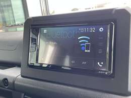 【　ナビゲーション　】ナビゲーションシステム装備なので不慣れな場所へのドライブも快適にして頂けます♪
