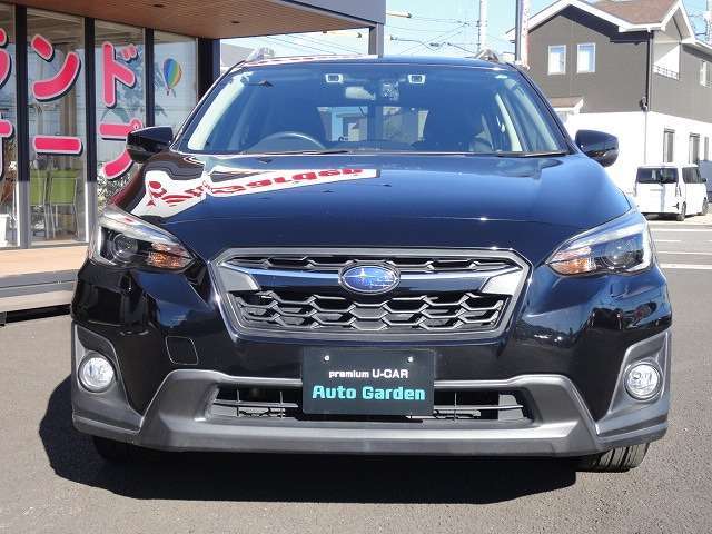 迫力のあるフロントマスクがかっこいい♪