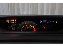 見た目もGoodなメーター♪