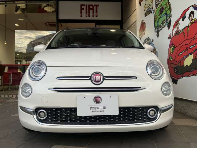 スタッフまでお気軽にご連絡下さい！！　FIAT/ABARTH松濤　TEL：03-6804-9555