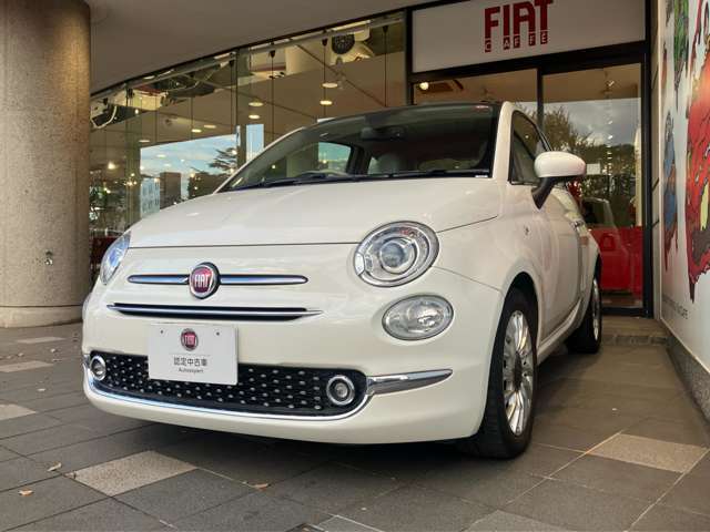 スタッフまでお気軽にご連絡下さい！！　FIAT/ABARTH松濤　TEL：03-6804-9555