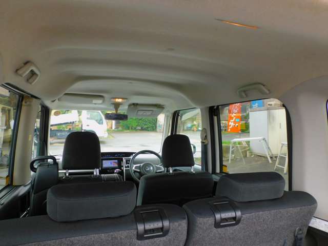 修復歴があるお車は一般道および高速道路にて入念な試乗運転をし、問題のないお車だけを販売させていただいております！