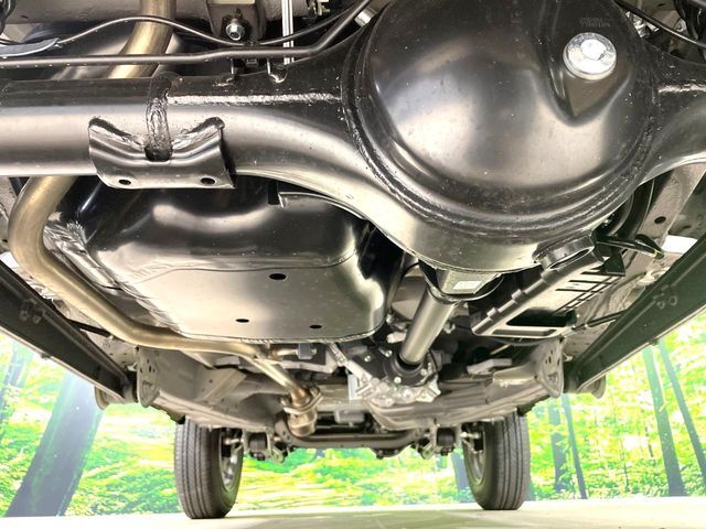 下回りがきれいなうちに、防錆加工の施工がオススメ。降雪地域はもちろん、沿岸部にお住いの方や、趣味でマリン・ウィンタースポーツをされる方にご好評いただいております。