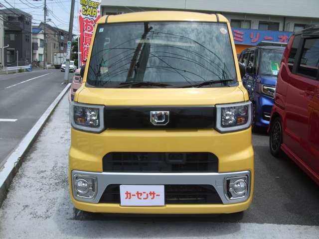 大人気車種！ダイハツのウェイクが入庫しました！