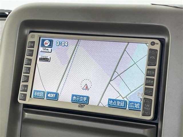 【カーナビ】ナビ利用時のマップ表示は見やすく、いつものドライブがグッと楽しくなります！