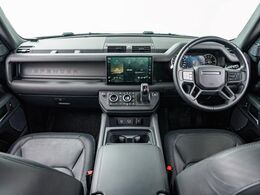 認定中古車　純正20インチAW　パノラミックスライディングルーフ　シートヒータークーラー　LEDヘッドライト　MERIDIAN　フル液晶モニター　電動ステアリングコラム　ブラックパック