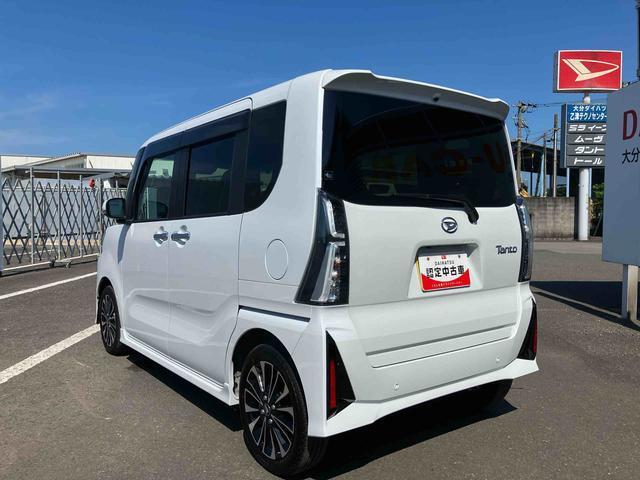 保証期間は、納車日より3か月間・走行距離3千キロまでですので、ご安心してご購入しお乗り頂けます。
