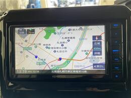 【カーナビ】ナビ利用時のマップ表示は見やすく、いつものドライブがグッと楽しくなります！