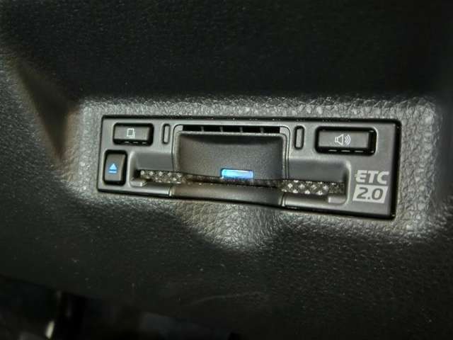 ETCが有れば、高速ドライブが楽しくなりますよ！是非、友人、ご家族でお出かけ下さい。