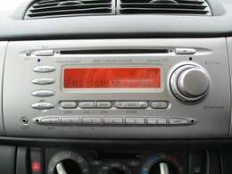 CDやラジオどお楽しみ頂けます。車内がまるでコンサートホールのようにお楽しみ頂けます。