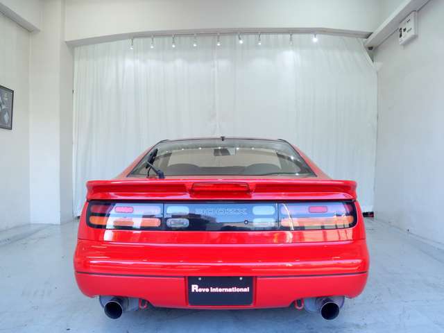 日産 フェアレディZ 3.0 300ZX ツインターボ 2by2 Tバールーフ