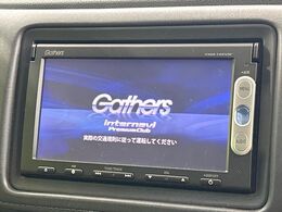 【純正ナビ】人気の純正ナビを装備。オーディオ機能も充実しており、Bluetooth接続すればお持ちのスマホやMP3プレイヤーの音楽を再生可能！毎日の運転がさらに楽しくなります！！