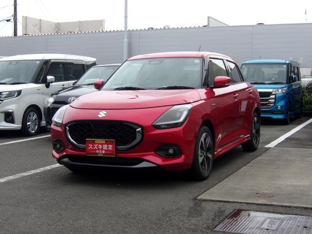 静岡県スズキディーラー中古車　店舗　大型整備工場併設で安心