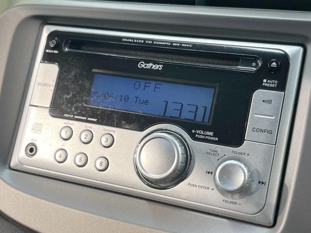 お好きな音楽を車内でお楽しみいただけます♪スピーカー交換・ウーハー追加などの音質向上や、最新ナビ・後席モニター等の取り付けも是非ご相談ください！