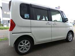 ABS　両側スライドドア