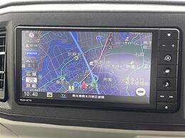 【カーナビ】『カーナビ』の画像になります。ナビ利用時のマップ表示は見やすく、いつものドライブがグッと楽しくなります！