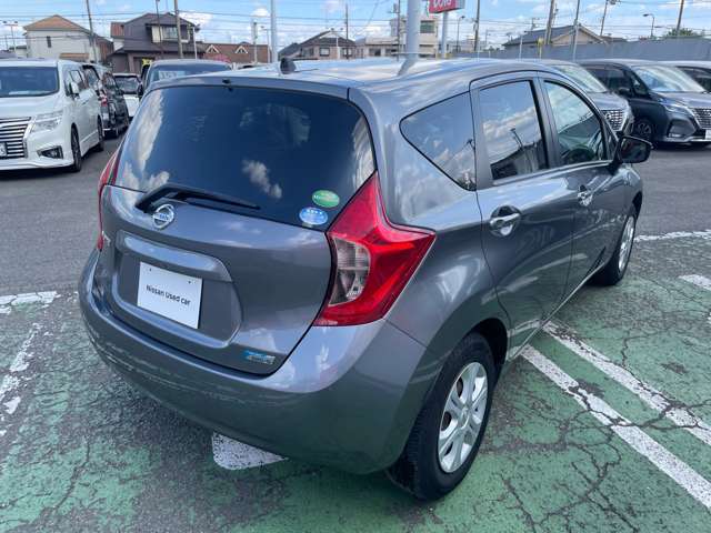 日産中古車ワイド保証付きで販売致しております！1年間走行距離無制限保証！全国3000ヶ所の日産販売店で対応可能！最長3年延長（有料）も出来ます！