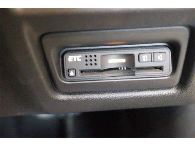 今では必需品のETCも付いております。高速道路での出入りもスムーズ。渋滞緩和にもなりエコにも繋がります。