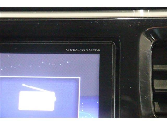 SDナビです！純正ナビは機能も見た目も良いですよ！