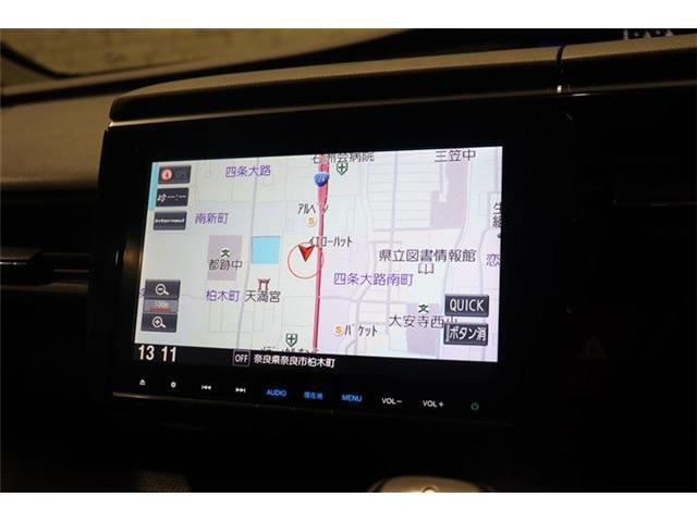 別途ナビの取り付けを考える必要はありません！ちょっとお得ですよね？納車後すぐの遠出もOK！初めての道路もこれがあれば安心