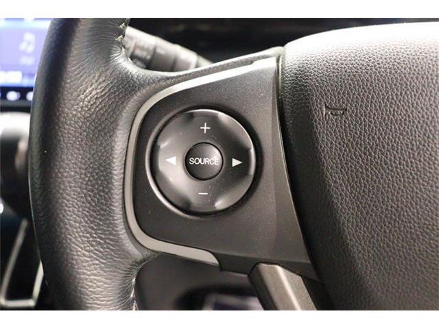 運転しながら操作が出来る画期的装備！これ便利です