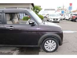 29年式・アルトラパン・X・走行2.4万キロ・検査受渡し・ナビ・ワンセグTV・シートヒーター・衝突軽減ブレーキ14インチアルミ・ナノイー搭載オートエアコン・インテリキー・ディスチャージヘッドライト