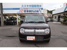 29年式・アルトラパン・X・走行2.4万キロ・検査受渡し・ナビ・ワンセグTV・シートヒーター・衝突軽減ブレーキ14インチアルミ・ナノイー搭載オートエアコン・インテリキー・ディスチャージヘッドライト