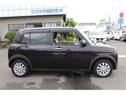 29年式・アルトラパン・X・走行2.4万キロ・検査受渡し・ナビ・ワンセグTV・シートヒーター・衝突軽減ブレーキ14インチアルミ・ナノイー搭載オートエアコン・インテリキー・ディスチャージヘッドライト