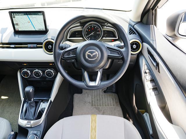 乗る人へのストレスを低減させ、長距離の移動でも疲れにくい車を目指して創られた、すべてが新しく生まれ変わったマツダの車をぜひ体験してください！