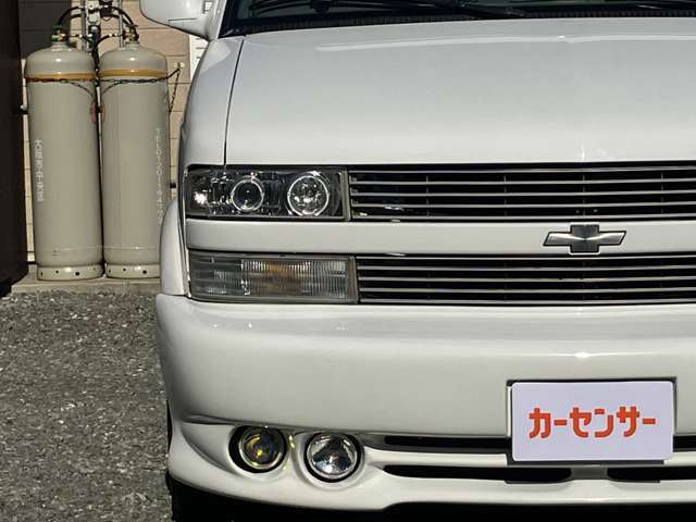 シボレーアストロ1997年式 ティアラ三井物産正規ディーラー車ウッドパネル アストロ(1996年11月～1997年11月)の中古車を探す【カーセンサー】