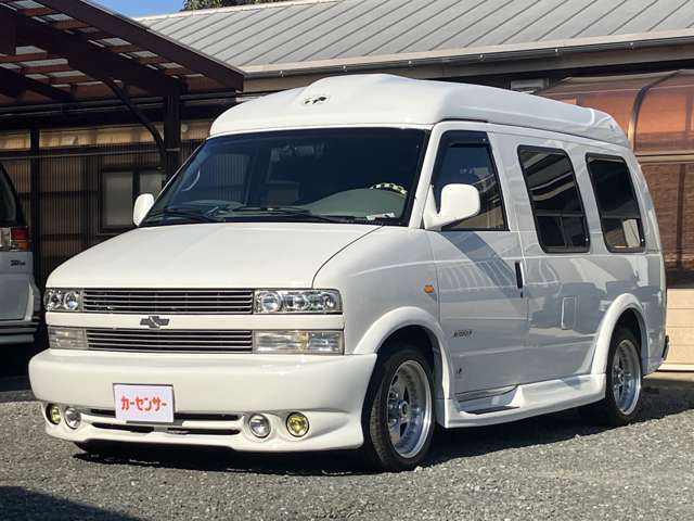 シボレー アストロ ティアラ Royal Star 1997年 7.4万キロ (京都