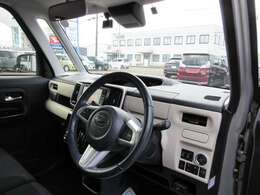 室内広々キレイです