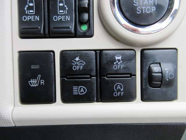 シートヒーター