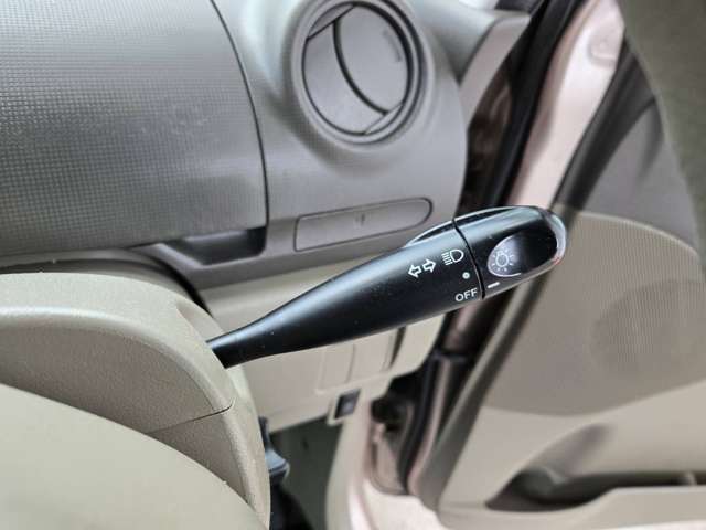 スイッチやシフトなど毎回使う場所の為きれいにしてお渡ししています