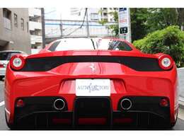 ・バックカメラ