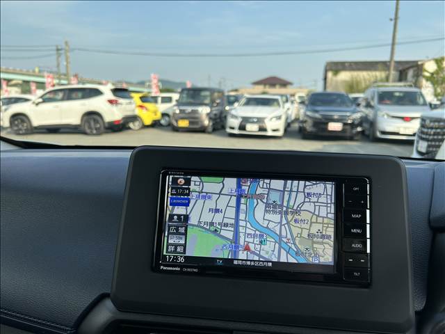 ★ナビ付★ナビゲーション付きです！☆お得ですよ！旅行中や知らない場所でのドライブで大活躍！！