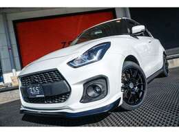 16000km低走行車両！ENKEI　GTC02ホイール、ZSSマフラー、ZSSゲートスポイラー、TRUSTリップ、TRUSTウイング装着！！！