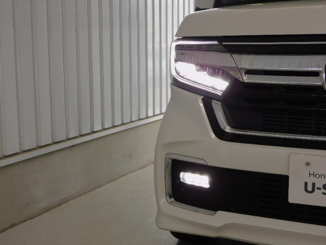 LEDヘッドライト＆LEDフォグライト
