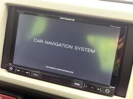 【ナビゲーション】使いやすいナビで目的地までしっかり案内してくれます。各種オーディオ再生機能も充実しており、お車の運転がさらに楽しくなります！！