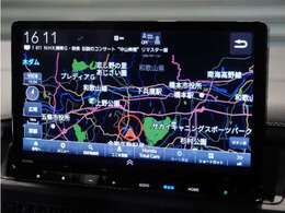 【ナビゲーション】起動までの速度と地図を検索する速度が最大の魅力。初めての道でも安心・快適なドライブをサポート出来ます。操作も簡単で、ストレスフリーなドライブを提供。