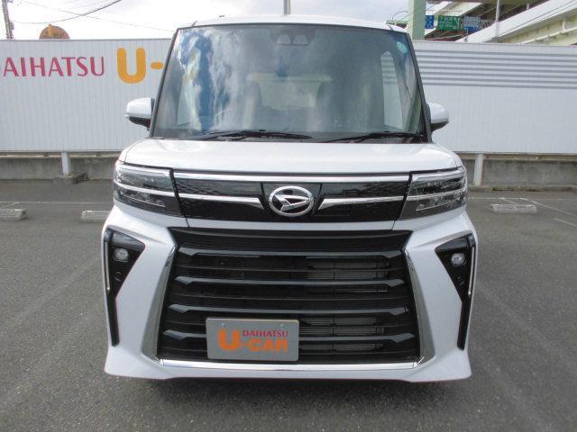 人気のタントカスタム入荷しました！