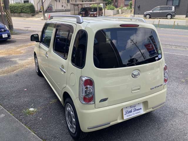 お買い物にドライブに色んな用途に使えますよ～。