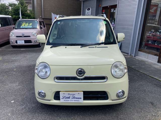 乗りやすい車ですよ～。