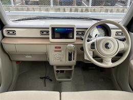 【　オ【インパネ全体】全方位で視界が広く、高い目線で運転もしやすいです！ートエアコン　】車内温度を感知して自動で温度調整をしてくれるのでいつでも快適な車内空間を創り上げます！