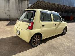 ダイハツ純正ミニライト15インチアルミホイール装着！