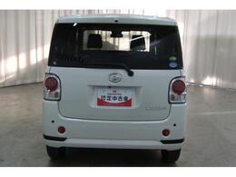 後ろからの画像です